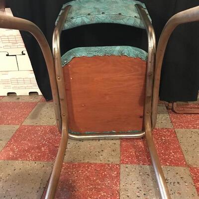 Lot 248A:  MCM Chairs 