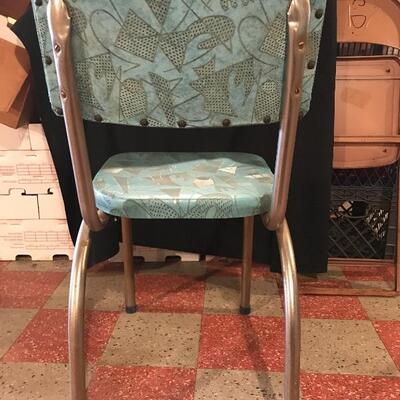 Lot 248A:  MCM Chairs 