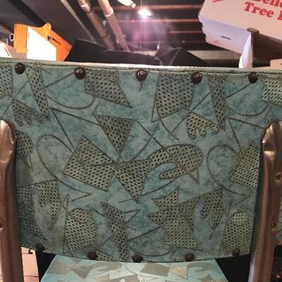 Lot 248A:  MCM Chairs 