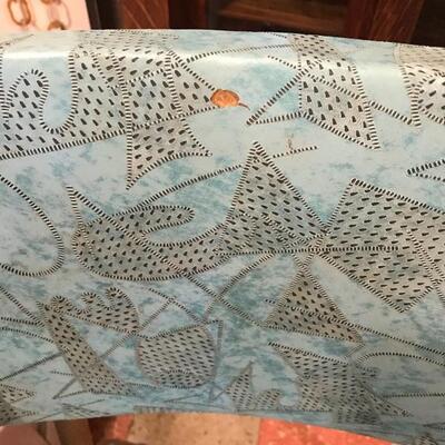 Lot 248A:  MCM Chairs 