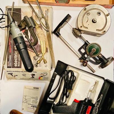 Lot 286: Tools Lot