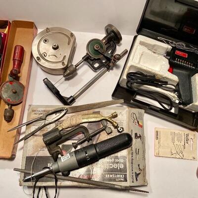 Lot 286: Tools Lot