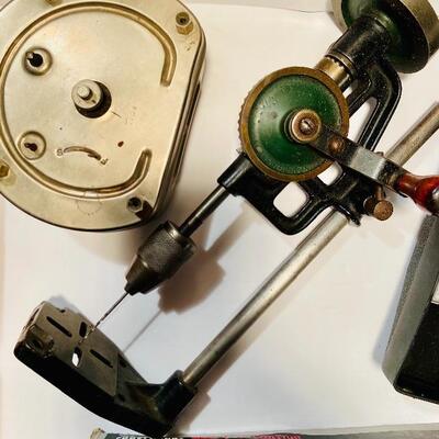 Lot 286: Tools Lot