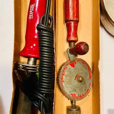 Lot 286: Tools Lot