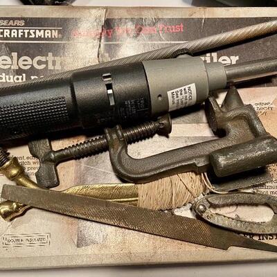 Lot 286: Tools Lot