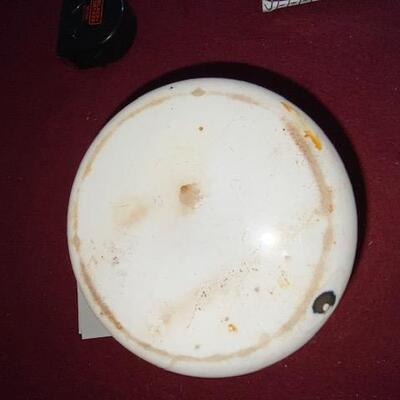 Lot 316 - Vintage Enamelware Bucket