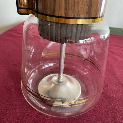 Lot 341 - Vintage Cory Coffee Pot