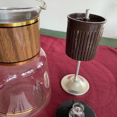 Lot 341 - Vintage Cory Coffee Pot