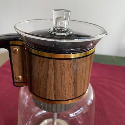 Lot 341 - Vintage Cory Coffee Pot