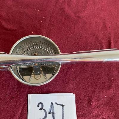 Lot 347 - Ricer