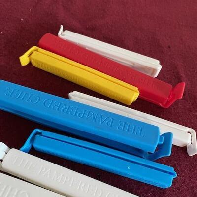 Lot 348 - Pampered Chef items