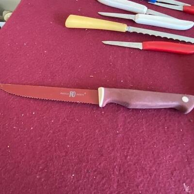 Lot 354 - Knives