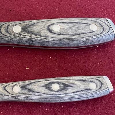Lot 356 - Knife set