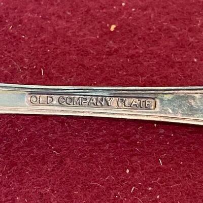 Lot 359 - Vintage Old Company Plate Signature Pattern 