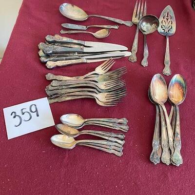 Lot 359 - Vintage Old Company Plate Signature Pattern 