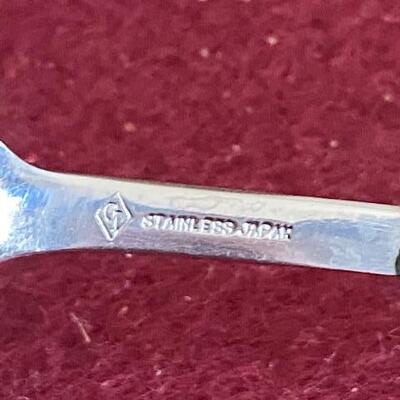 Lot 362- Mid Century Flatware