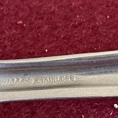 Lot 364 - US Military Spoon