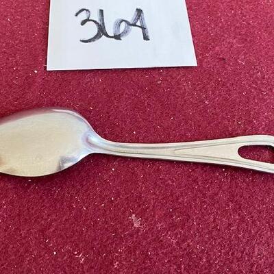 Lot 364 - US Military Spoon