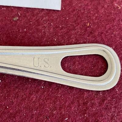 Lot 364 - US Military Spoon