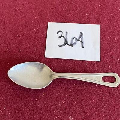 Lot 364 - US Military Spoon