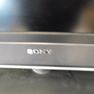 Sony Bravia Flat Screen TV 40