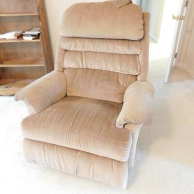 Choice Two:  Rocker Recliner by Lazyboy 