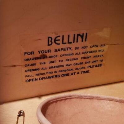 Bellini Wood Cabinet