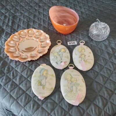 Lot 050  Precious Moments Lot