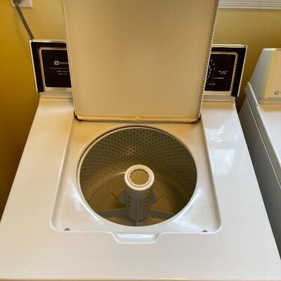 Older Maytag Washer & Dryer -  Large Capacity/Heavy Duty