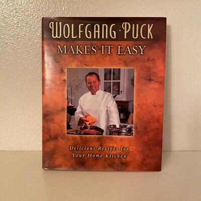 Wolfgang Puck - Makes it Easy 