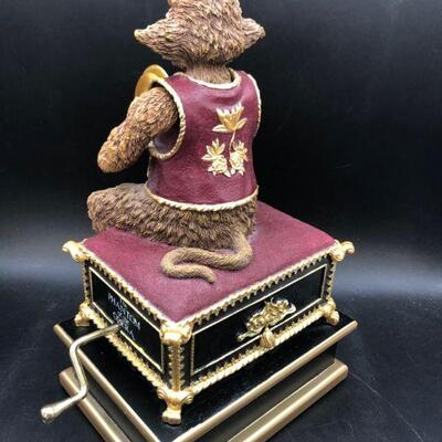 phantom of the opera music box monkey phantom of the opera music box monkey