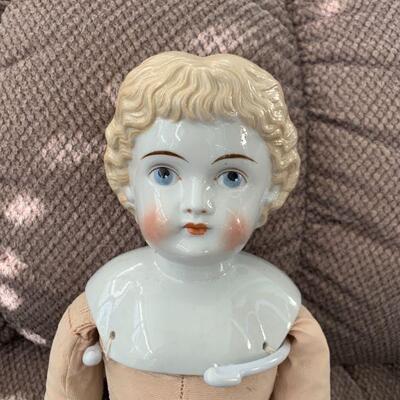 24" Antique German  Alt  Beck Gottschawlck