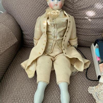 20" Antique German