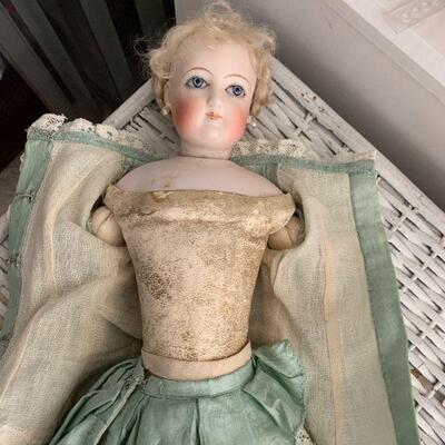 17" French Poupee