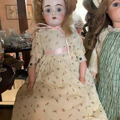 20" Antique German Kestner