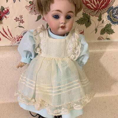 9" Antique German Kestner  Pre-1897