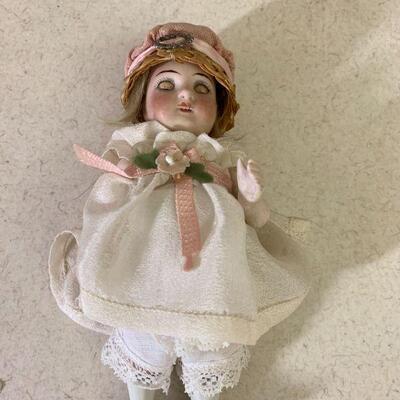 6" Antique German