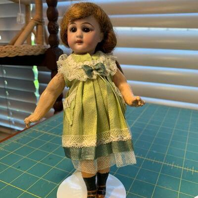 7.5" Antique German