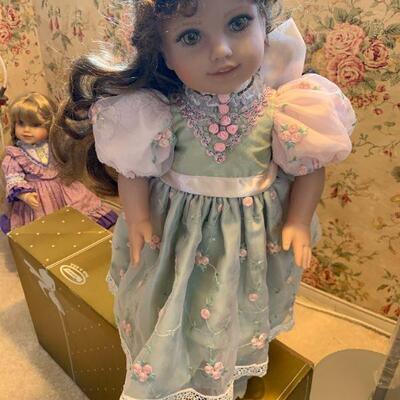 20" Breezy Point Treasures by Sandra Bulotta