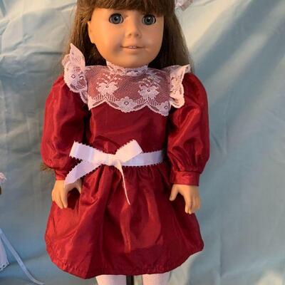 18" American Girl