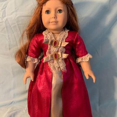 20" American Girl