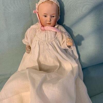 8"
5.5"
head Antique German