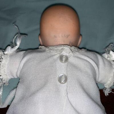 6"
head Antique German