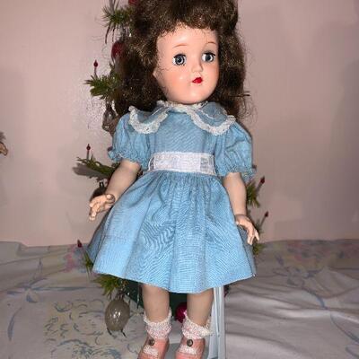 14" Ideal Toy Co.
USA
