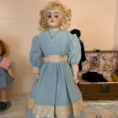 19" Antique German