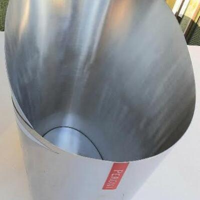 Peroni Metal Wastebasket/Ice Bucket