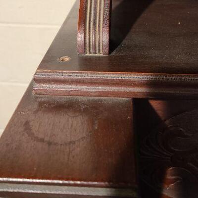 Lot 241: Estey Organ Co. Antique Victorian Pump organ