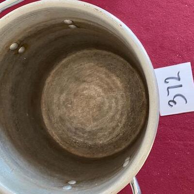 Lot 372 - Large Stock Pot