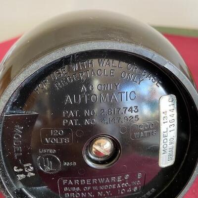 Lot 376 - Vintage Farberware Coffee Pot