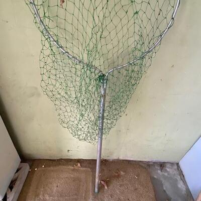 Lot 402 - Large Fishing Net